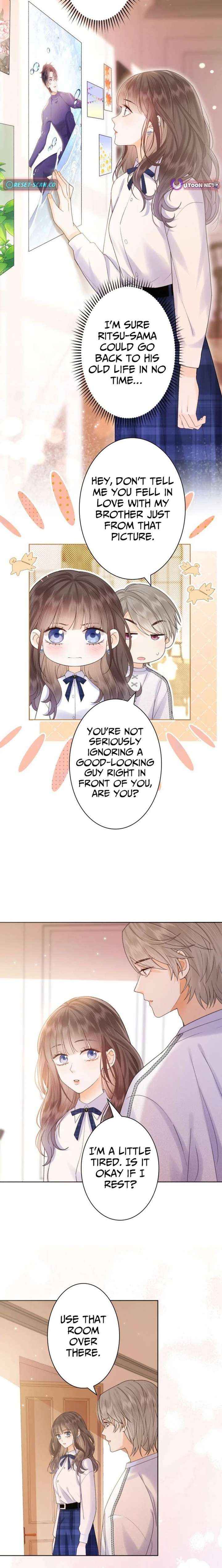 The Lover My Sister Stole Is Obsessed With Me Chapter 26 page 9 - 