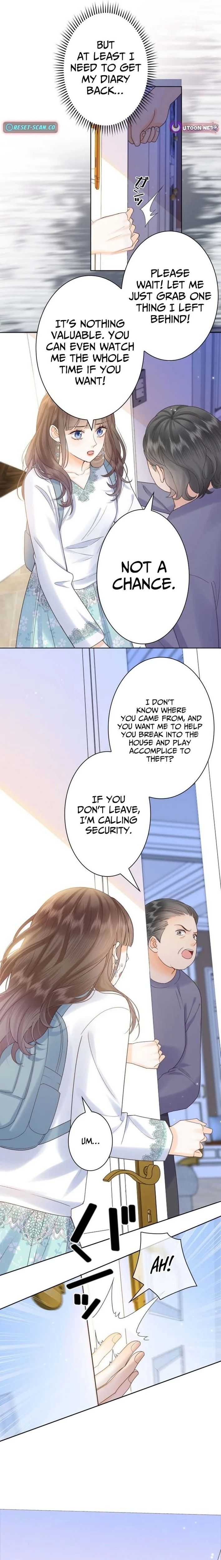 The Lover My Sister Stole Is Obsessed With Me Chapter 27 page 3 - 