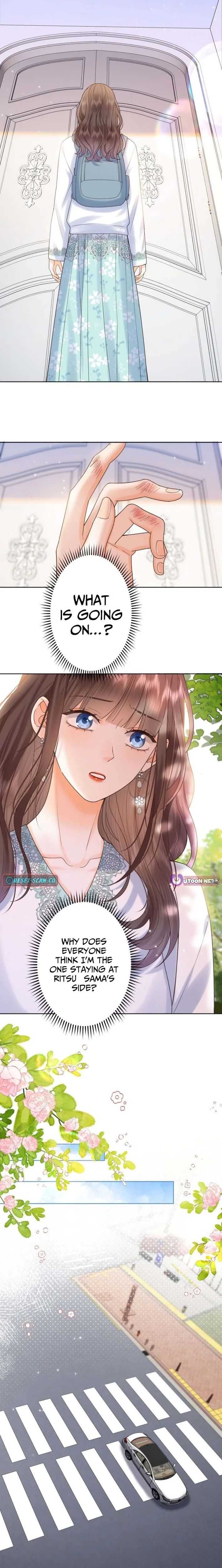 The Lover My Sister Stole Is Obsessed With Me Chapter 27 page 4 - 