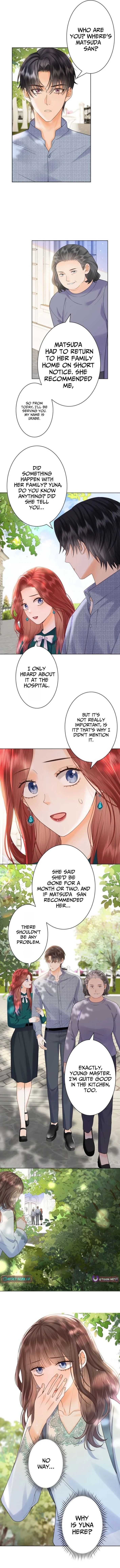 The Lover My Sister Stole Is Obsessed With Me Chapter 27 page 6 - 