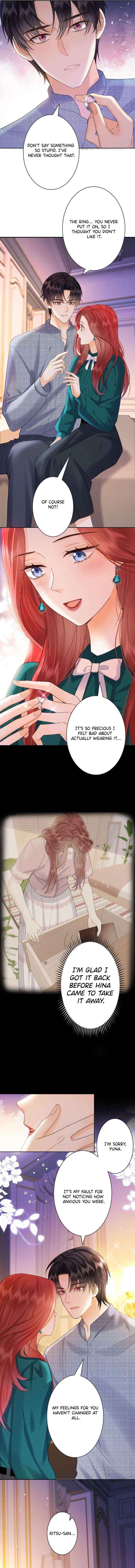 The Lover My Sister Stole Is Obsessed With Me Chapter 28 page 2 - 