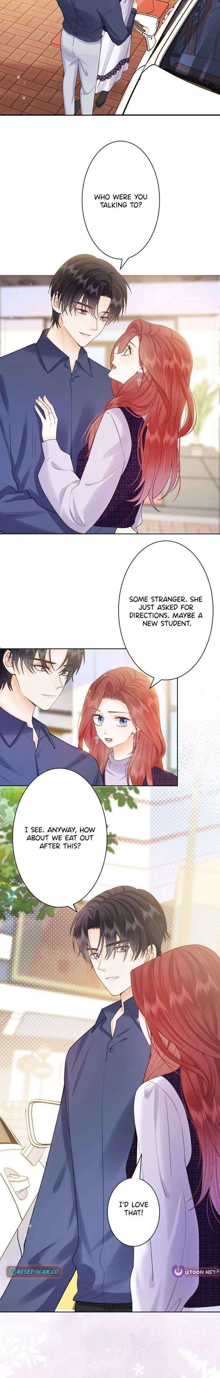 The Lover My Sister Stole Is Obsessed With Me Chapter 28 page 12 - 