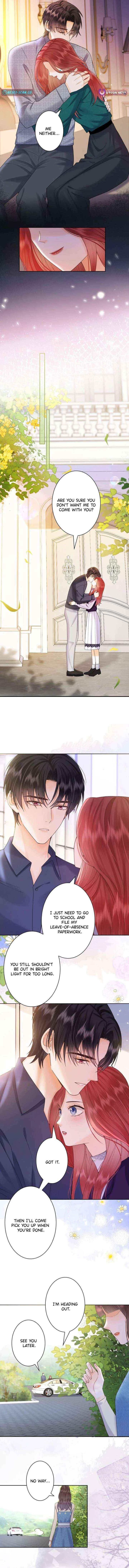 The Lover My Sister Stole Is Obsessed With Me Chapter 28 page 3 - 
