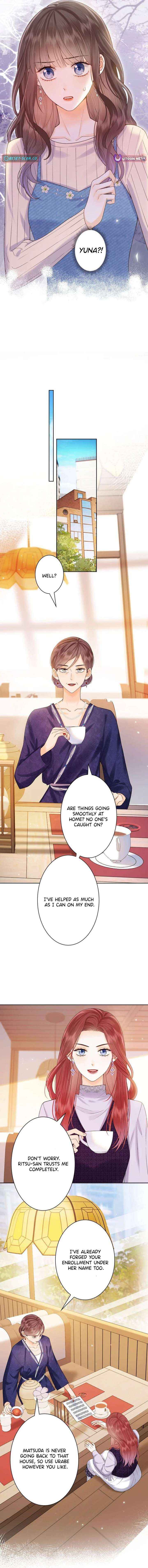 The Lover My Sister Stole Is Obsessed With Me Chapter 28 page 4 - 