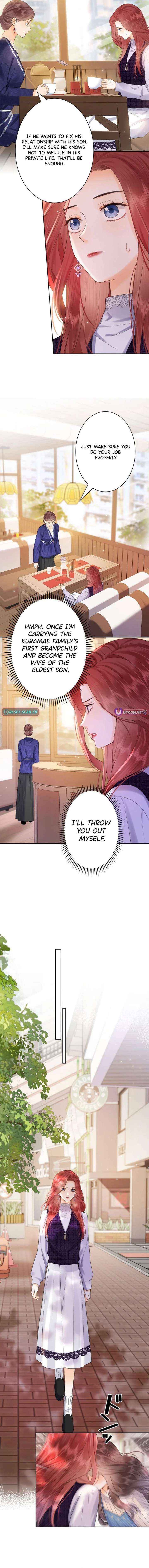 The Lover My Sister Stole Is Obsessed With Me Chapter 28 page 6 - 