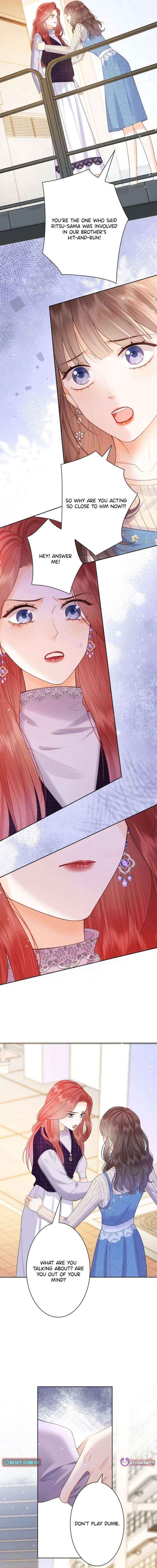 The Lover My Sister Stole Is Obsessed With Me Chapter 28 page 8 - 