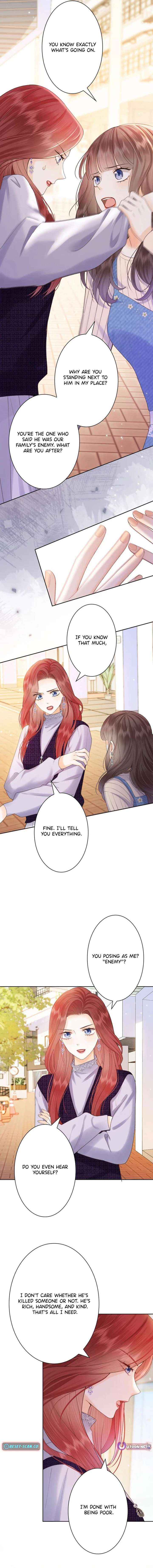 The Lover My Sister Stole Is Obsessed With Me Chapter 28 page 9 - 