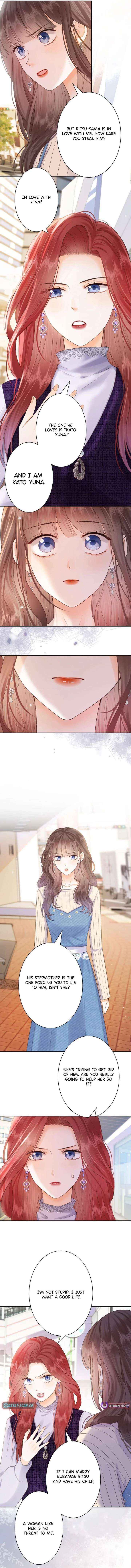 The Lover My Sister Stole Is Obsessed With Me Chapter 28 page 10 - 