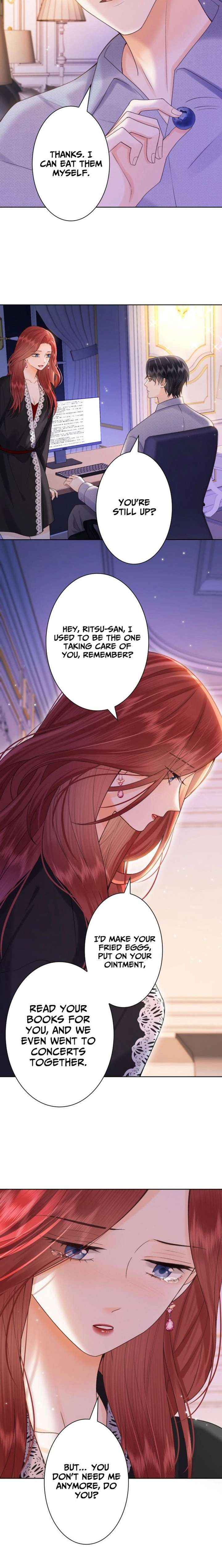 The Lover My Sister Stole Is Obsessed With Me Chapter 29 page 14 - 