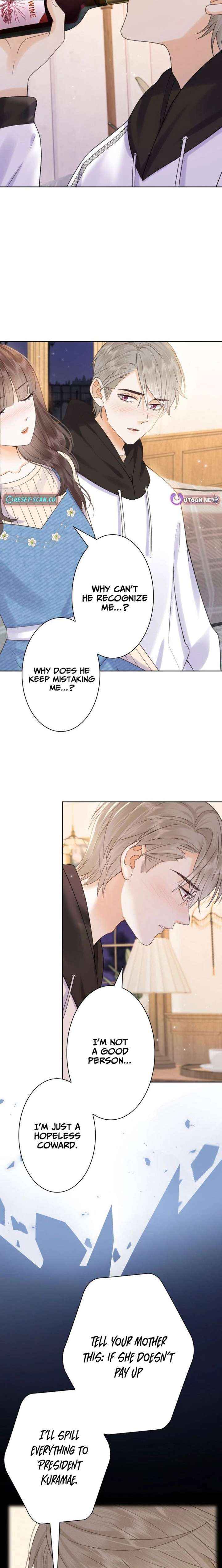 The Lover My Sister Stole Is Obsessed With Me Chapter 29 page 6 - 