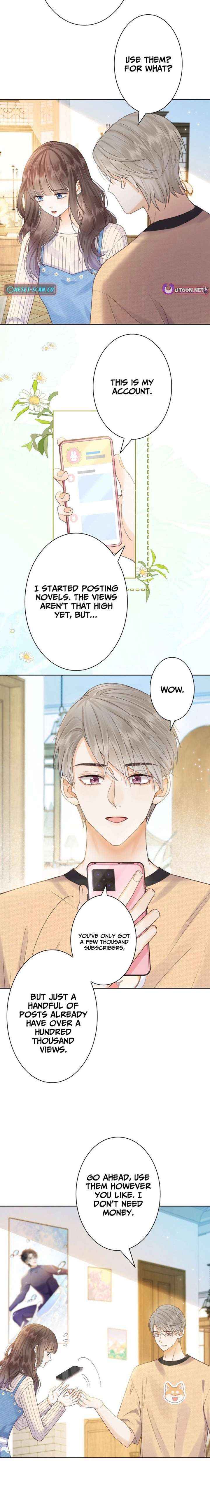 The Lover My Sister Stole Is Obsessed With Me Chapter 29 page 10 - 