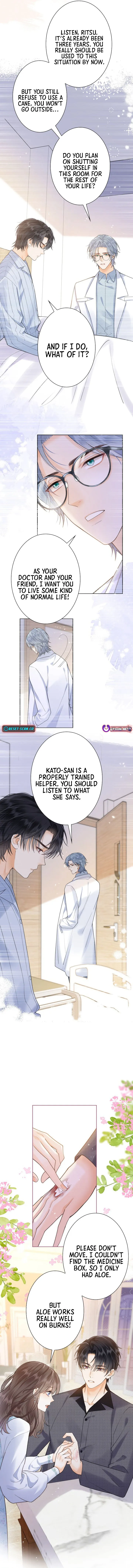 The Lover My Sister Stole Is Obsessed With Me Chapter 3 page 5 - 