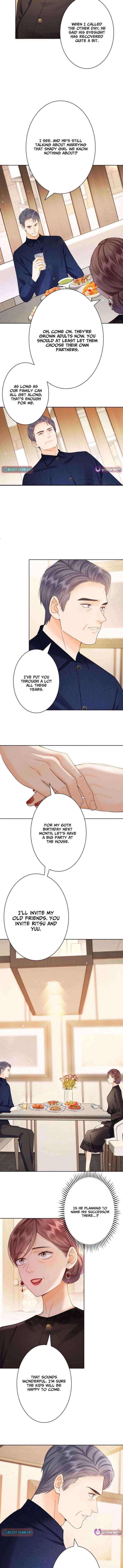 The Lover My Sister Stole Is Obsessed With Me Chapter 30 page 3 - 