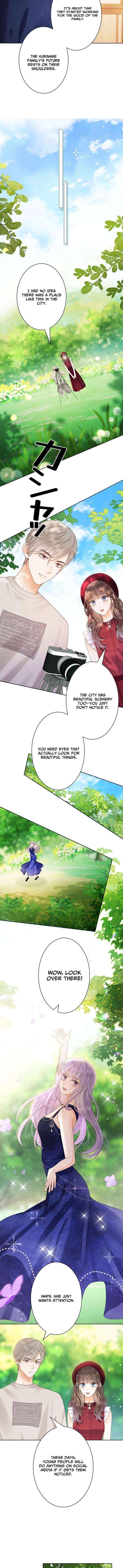 The Lover My Sister Stole Is Obsessed With Me Chapter 30 page 4 - 