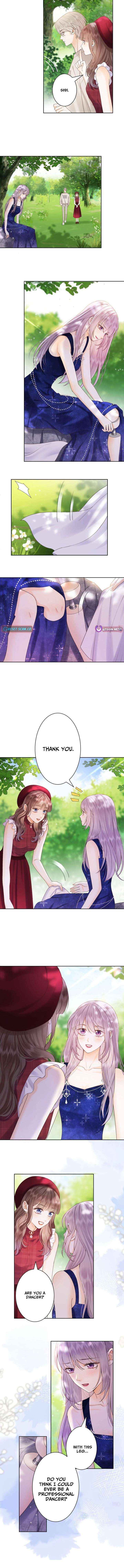 The Lover My Sister Stole Is Obsessed With Me Chapter 30 page 5 - 
