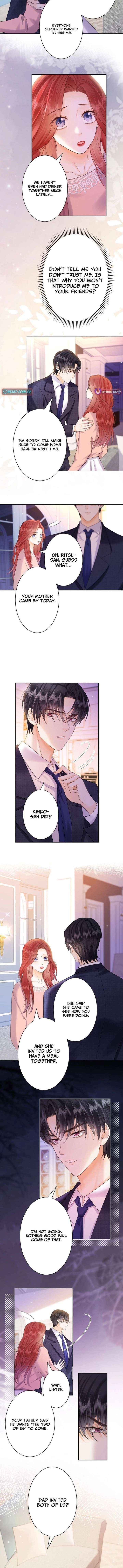 The Lover My Sister Stole Is Obsessed With Me Chapter 30 page 8 - 
