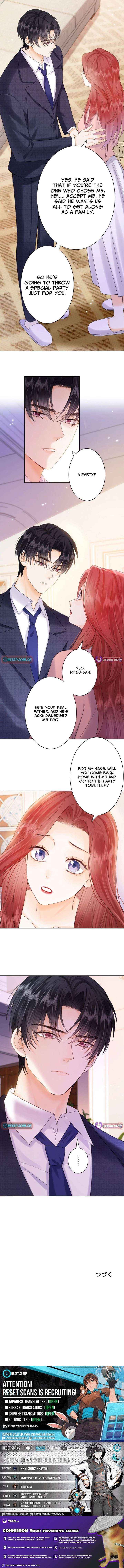 The Lover My Sister Stole Is Obsessed With Me Chapter 30 page 9 - 