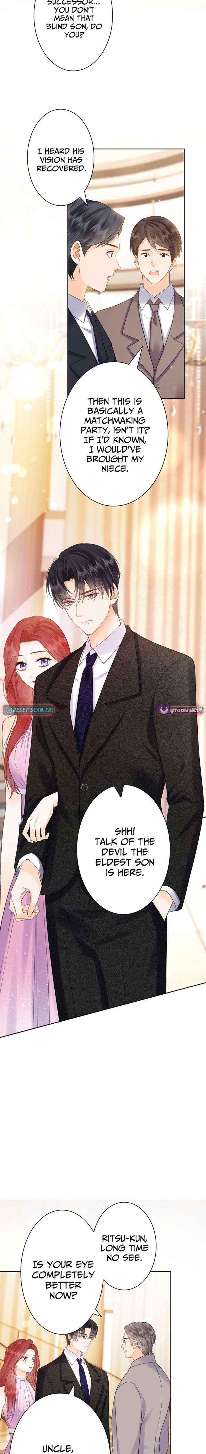 The Lover My Sister Stole Is Obsessed With Me Chapter 31 page 2 - 