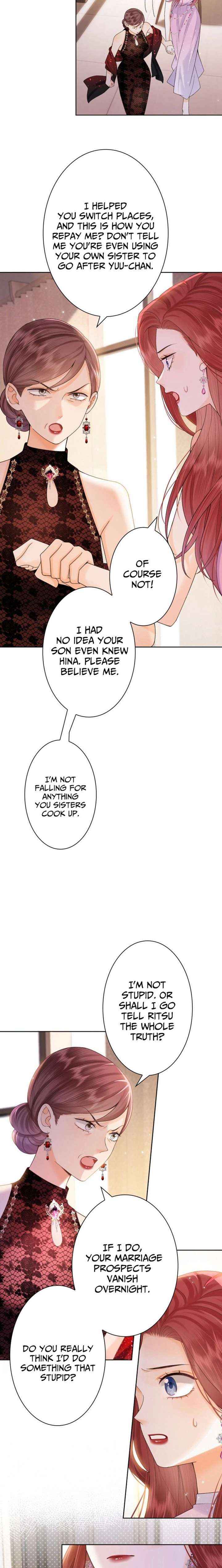 The Lover My Sister Stole Is Obsessed With Me Chapter 31 page 14 - 