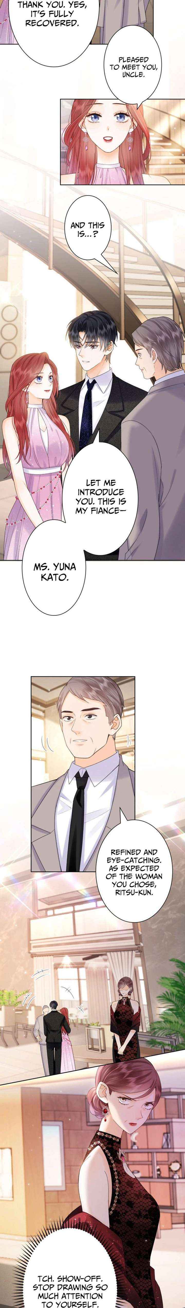 The Lover My Sister Stole Is Obsessed With Me Chapter 31 page 3 - 