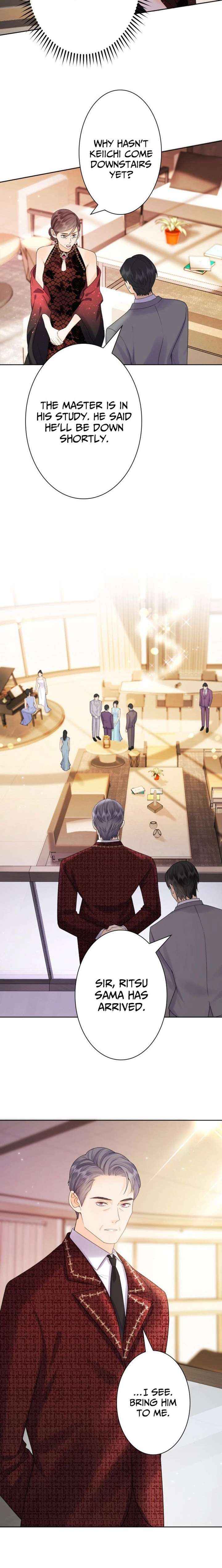 The Lover My Sister Stole Is Obsessed With Me Chapter 31 page 4 - 