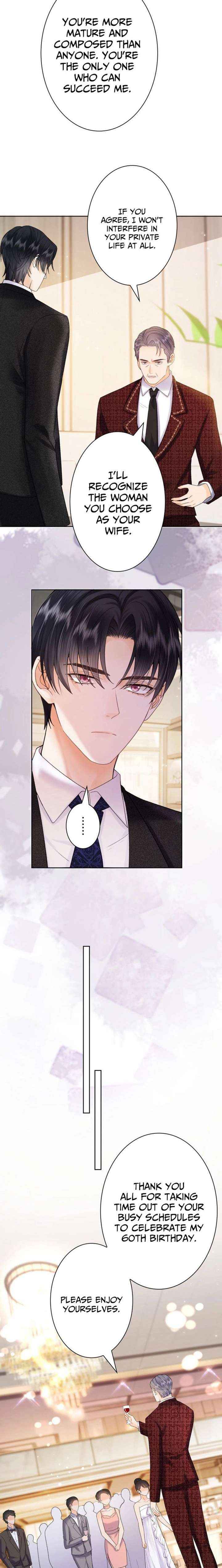 The Lover My Sister Stole Is Obsessed With Me Chapter 31 page 7 - 