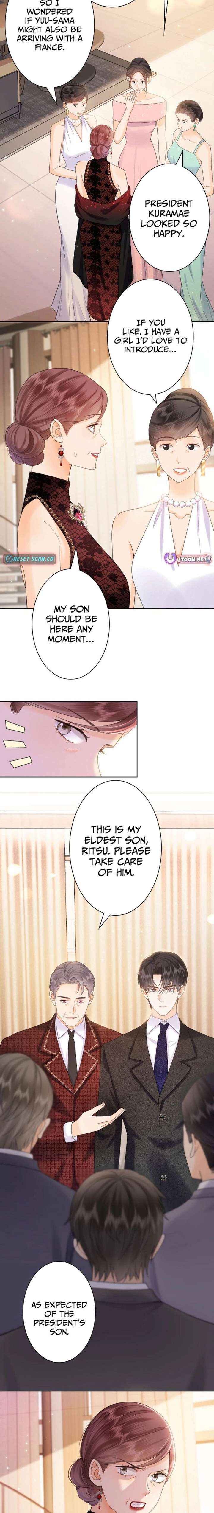 The Lover My Sister Stole Is Obsessed With Me Chapter 31 page 10 - 