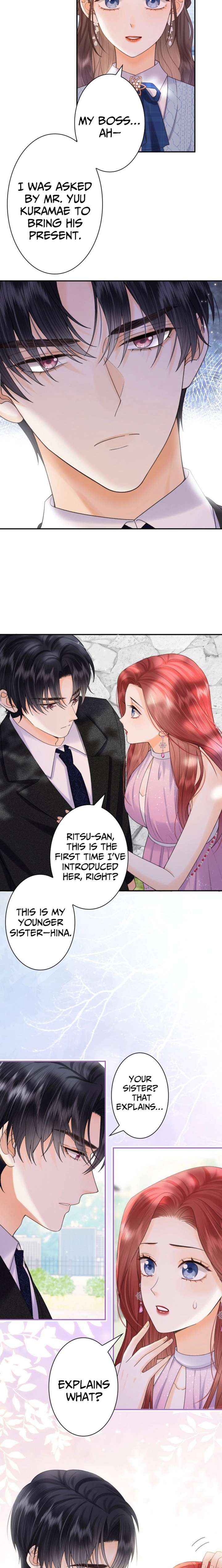 The Lover My Sister Stole Is Obsessed With Me Chapter 32 page 2 - 