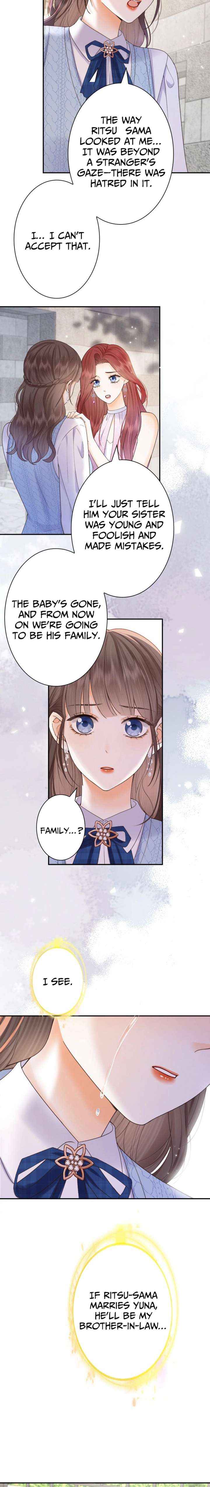 The Lover My Sister Stole Is Obsessed With Me Chapter 32 page 11 - 