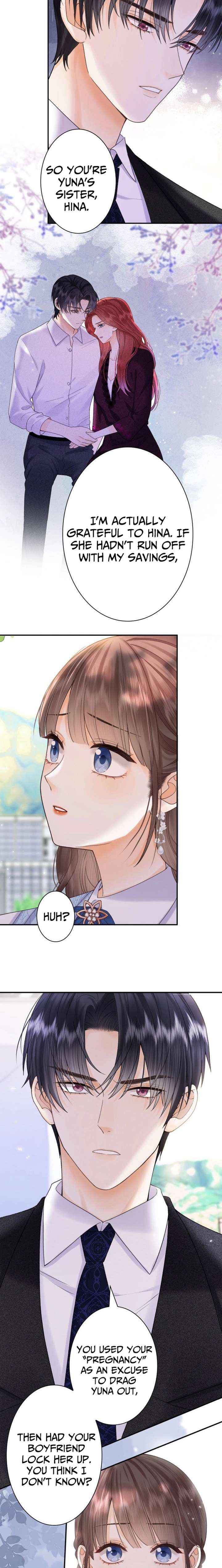 The Lover My Sister Stole Is Obsessed With Me Chapter 32 page 4 - 