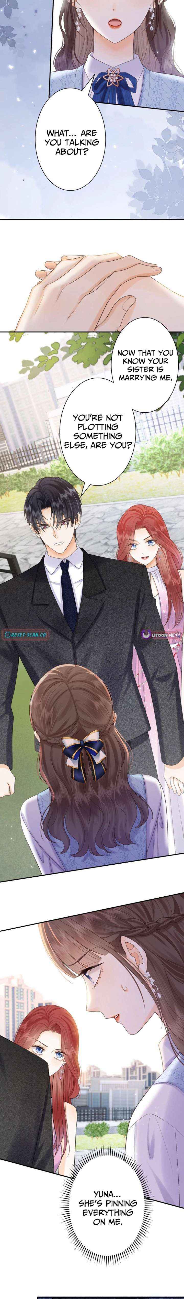 The Lover My Sister Stole Is Obsessed With Me Chapter 32 page 5 - 