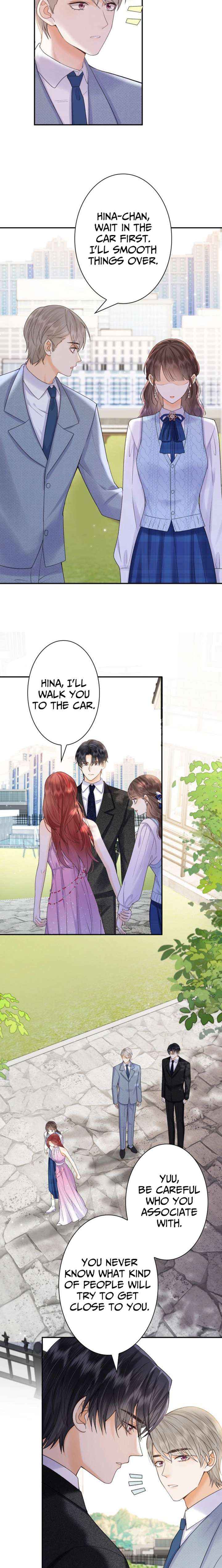 The Lover My Sister Stole Is Obsessed With Me Chapter 32 page 7 - 