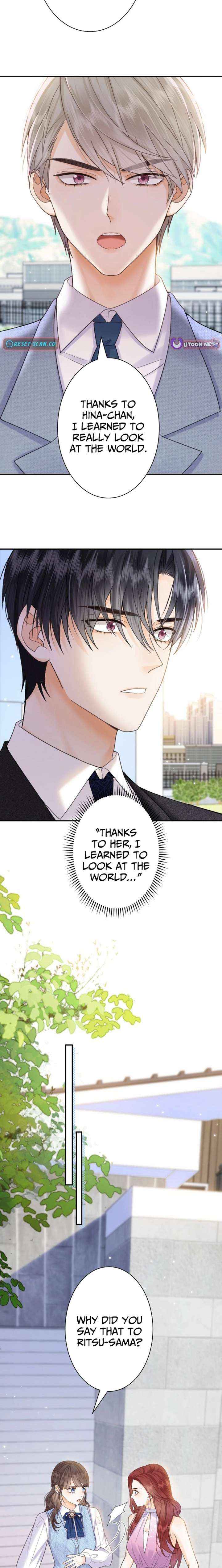 The Lover My Sister Stole Is Obsessed With Me Chapter 32 page 9 - 