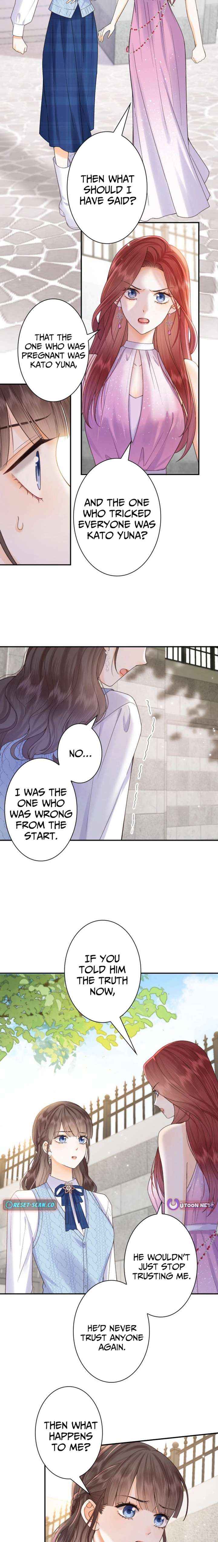The Lover My Sister Stole Is Obsessed With Me Chapter 32 page 10 - 