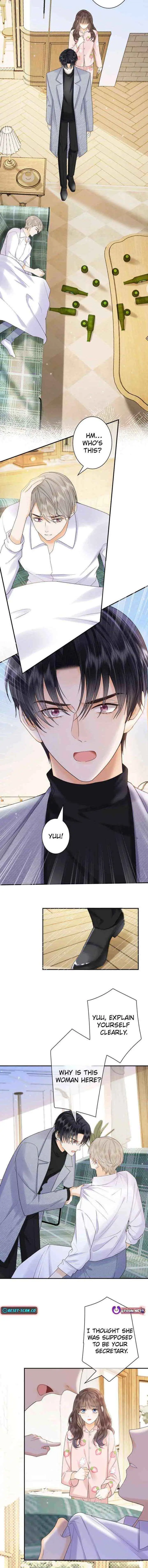 The Lover My Sister Stole Is Obsessed With Me Chapter 33 page 2 - 
