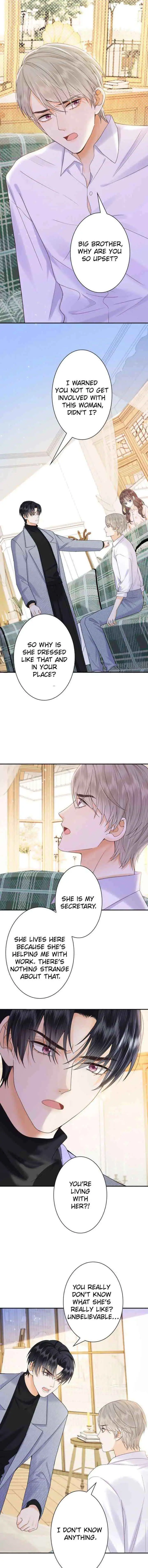 The Lover My Sister Stole Is Obsessed With Me Chapter 33 page 3 - 