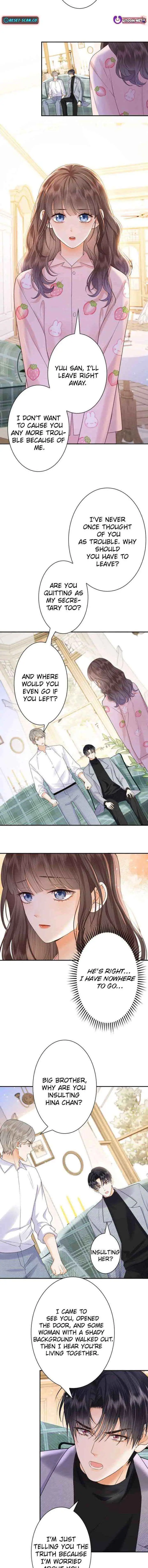 The Lover My Sister Stole Is Obsessed With Me Chapter 33 page 4 - 