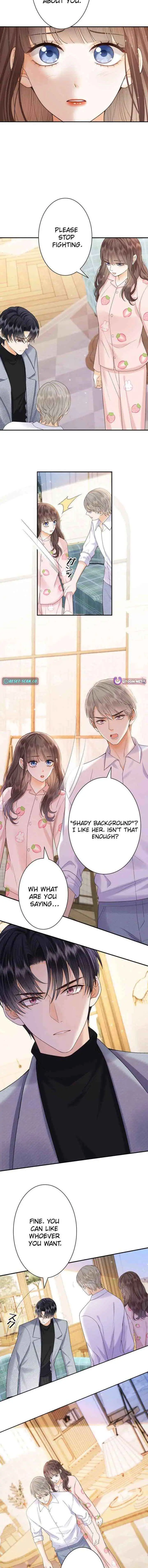 The Lover My Sister Stole Is Obsessed With Me Chapter 33 page 5 - 