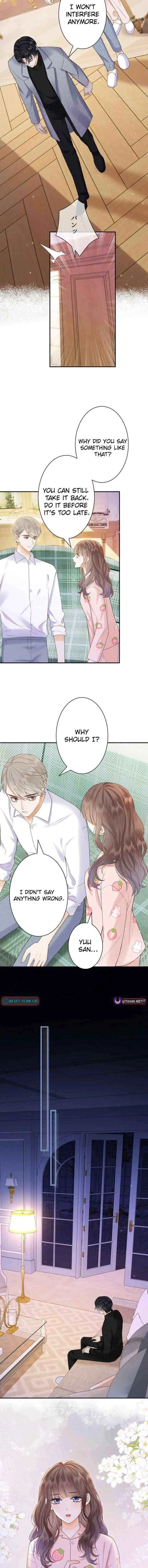 The Lover My Sister Stole Is Obsessed With Me Chapter 33 page 6 - 