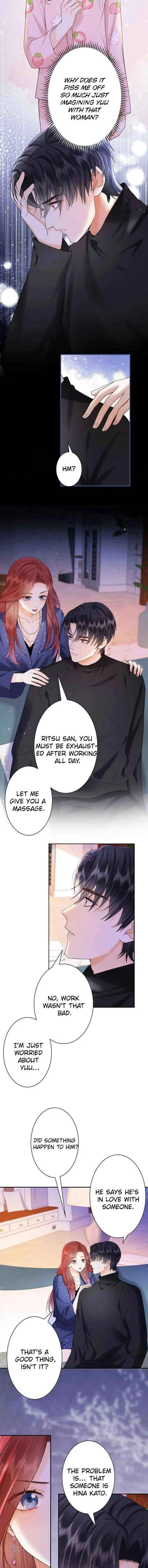 The Lover My Sister Stole Is Obsessed With Me Chapter 33 page 7 - 