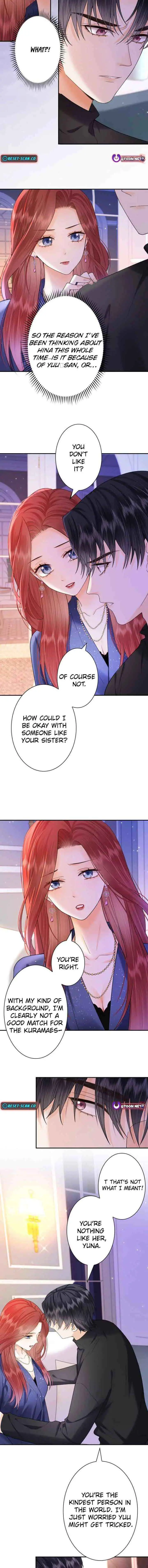The Lover My Sister Stole Is Obsessed With Me Chapter 33 page 8 - 