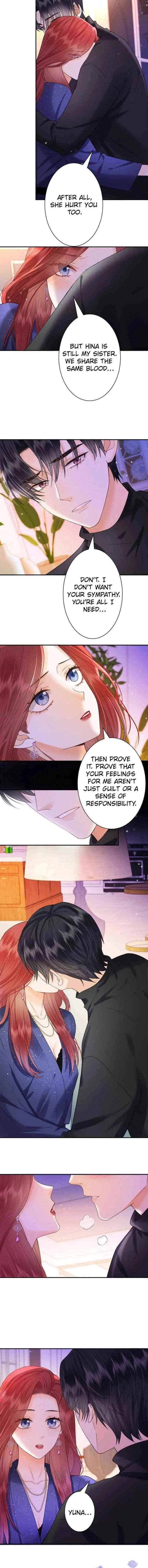 The Lover My Sister Stole Is Obsessed With Me Chapter 33 page 9 - 