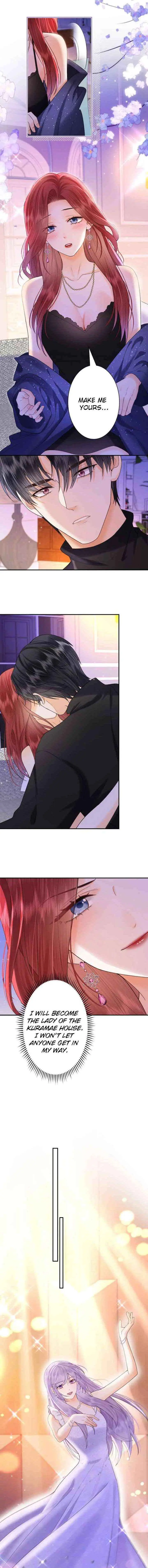 The Lover My Sister Stole Is Obsessed With Me Chapter 33 page 10 - 