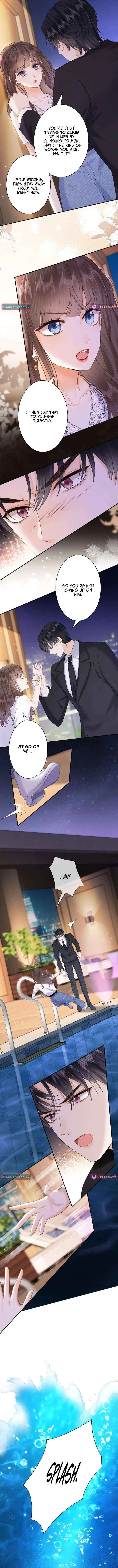 The Lover My Sister Stole Is Obsessed With Me Chapter 34 page 3 - 