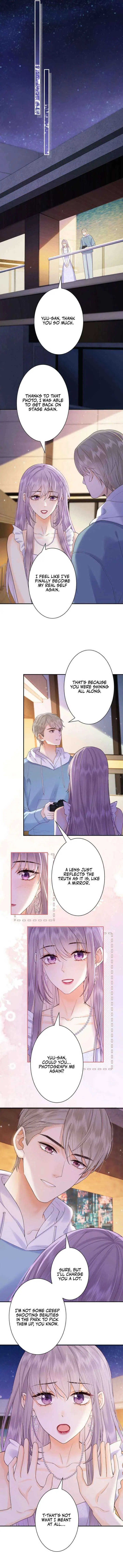 The Lover My Sister Stole Is Obsessed With Me Chapter 34 page 6 - 