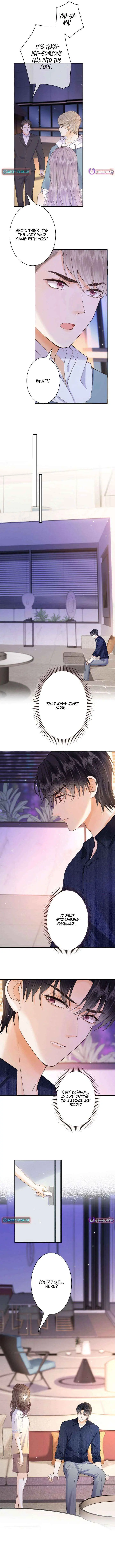 The Lover My Sister Stole Is Obsessed With Me Chapter 34 page 7 - 
