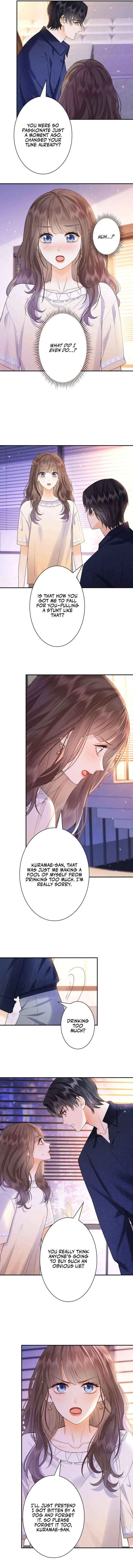 The Lover My Sister Stole Is Obsessed With Me Chapter 34 page 8 - 