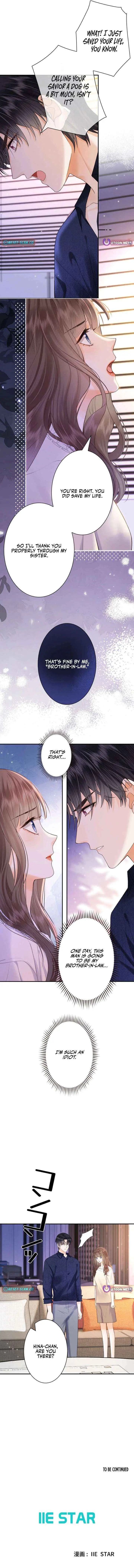 The Lover My Sister Stole Is Obsessed With Me Chapter 34 page 9 - 