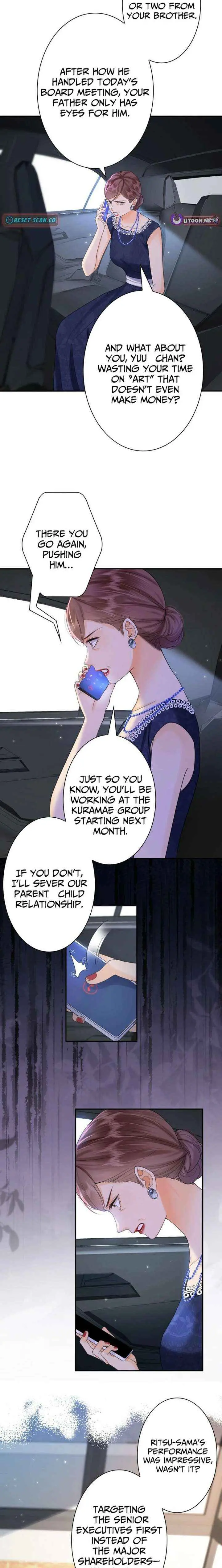 The Lover My Sister Stole Is Obsessed With Me Chapter 35 page 12 - 