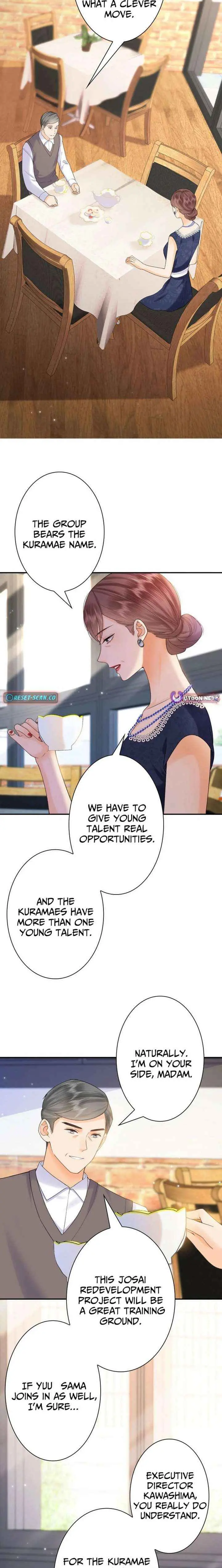 The Lover My Sister Stole Is Obsessed With Me Chapter 35 page 13 - 